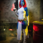 Mystique vs Rogue