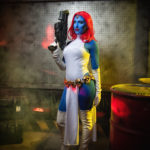 Mystique vs Rogue