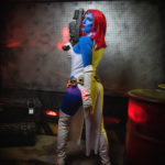 Mystique vs Rogue