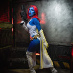 Mystique vs Rogue