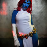 Mystique vs Rogue