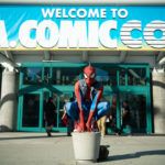 LA Comic Con 2018