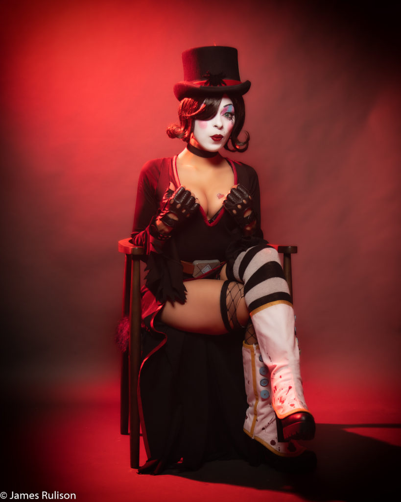 Halloween Mad Moxxi